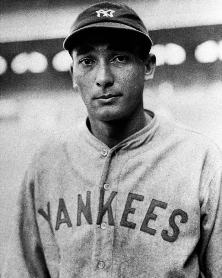 Tony Lazzeri Yankees Legend and Baseball Pioneer 