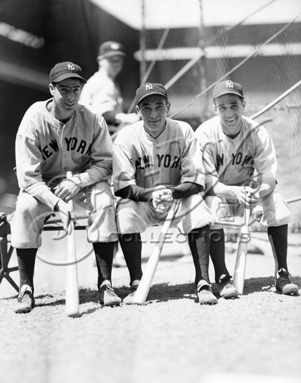 Tony Lazzeri's son recalls days of Babe Ruth, Lou Gehrig and Joe DiMaggio