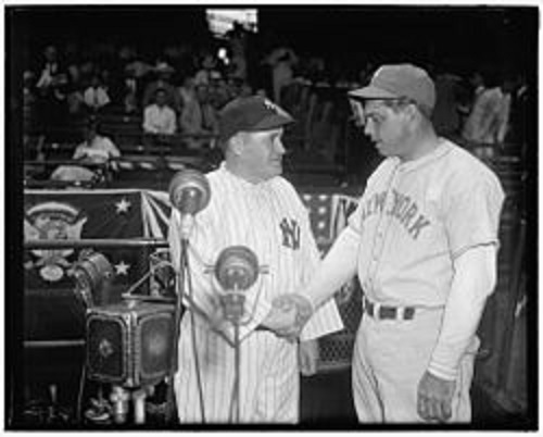 Arch Ward and the first MLB All-Star Game, 1933