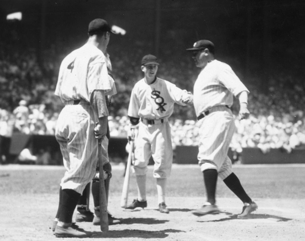 A Look Back At The First All-Star Game, July 6, 1933