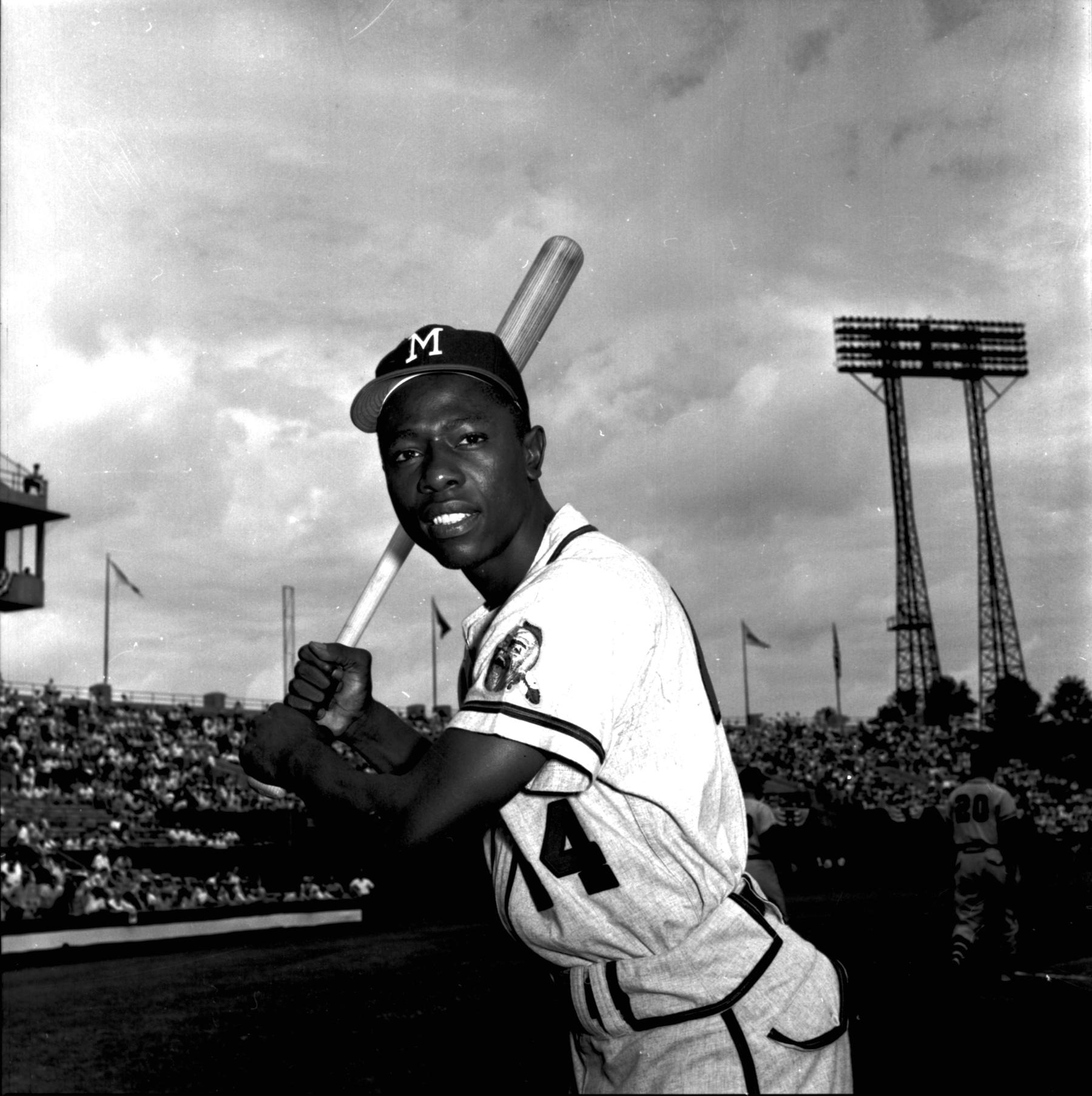 Hank Aaron - Wikipedia