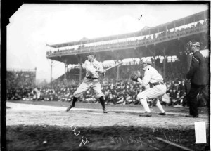 A Significant Date For Both Ty Cobb and Tris Speaker!