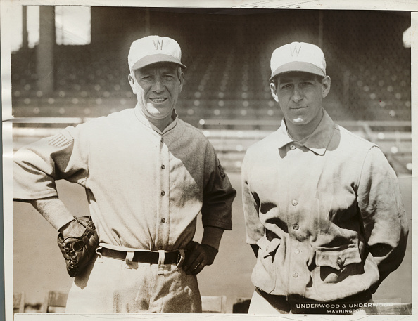 A Significant Date For Both Ty Cobb and Tris Speaker!