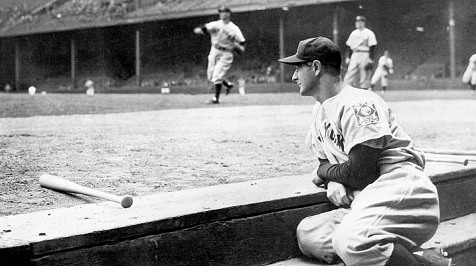 July 4, 1939: Lou Gehrig says farewell to baseball with 'Luckiest Man'  speech at Yankee Stadium – Society for American Baseball Research