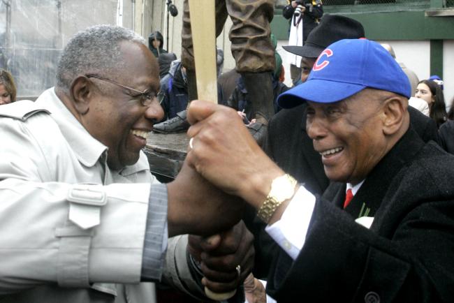 Tribute To Ernie Banks (January 31, 1931- January 23, 2015)