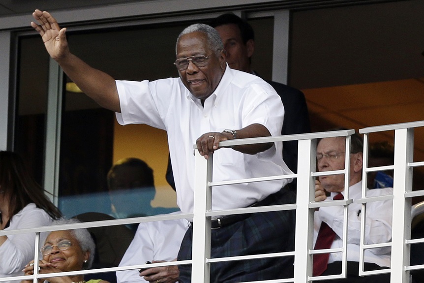 theScore - Hammerin' Hank Aaron was greatness personified