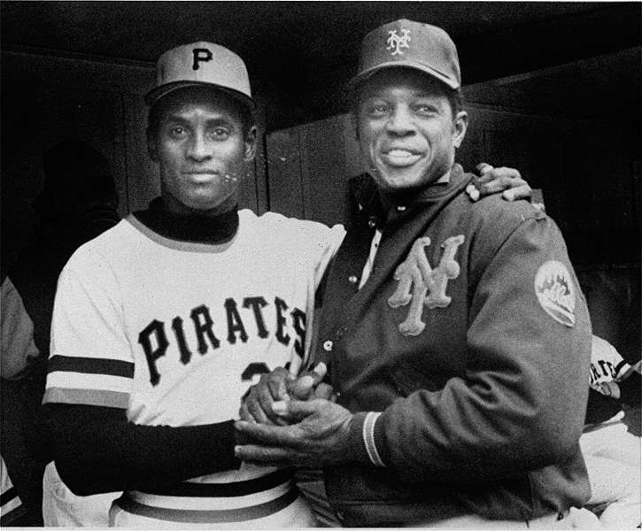 56 years ago today.1966 #NationalLeague #MVP #RobertoClemente