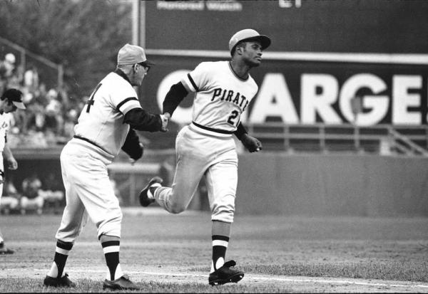 MLB on X: RT @MLBStats: Roberto Clemente accomplished almost