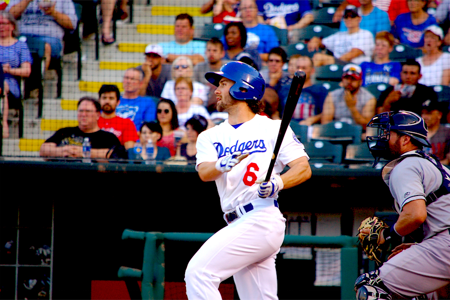 Charlie Culberson  Born A Brave 