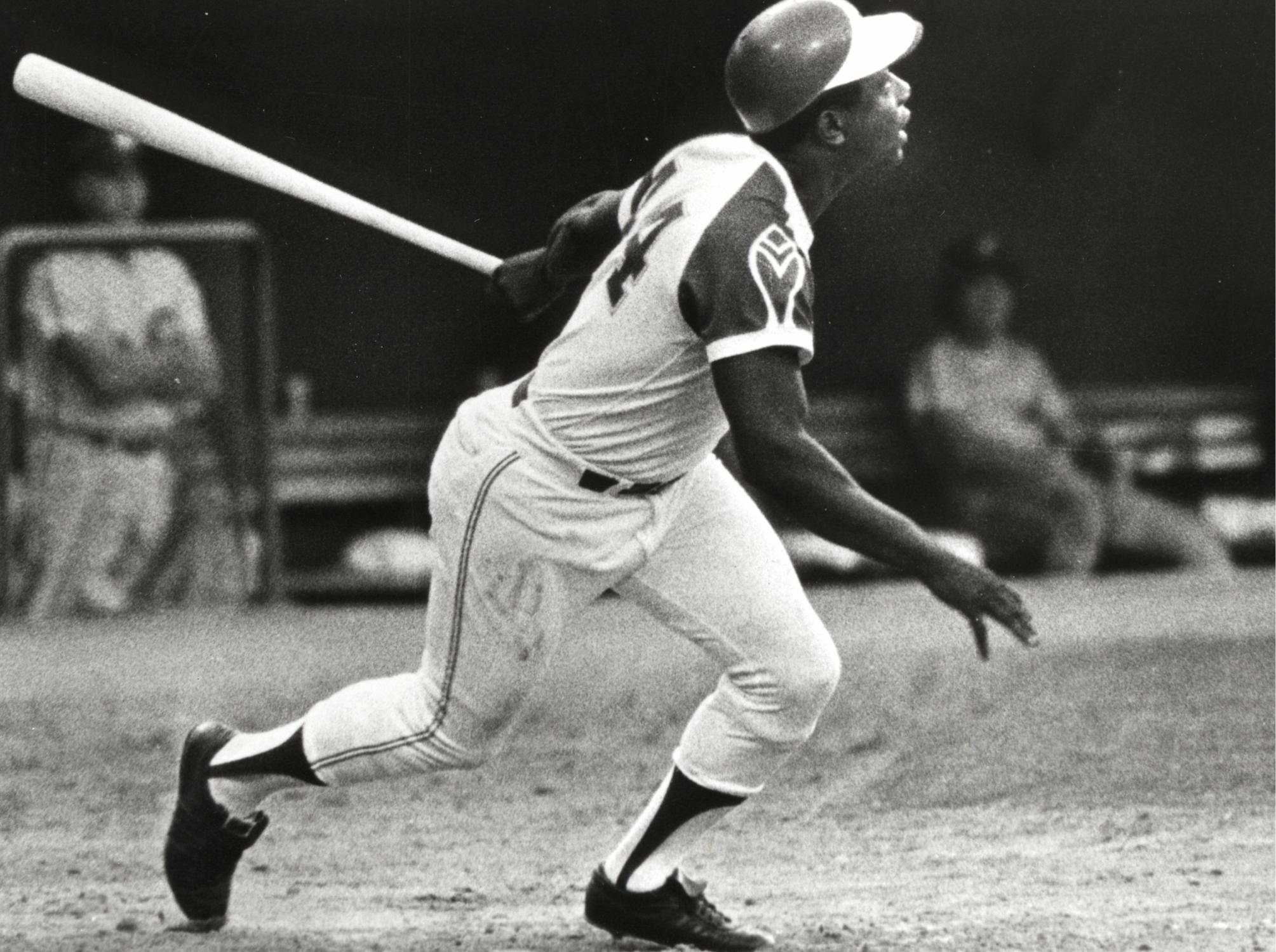 Hank Aaron and his eternal connection to Black baseball