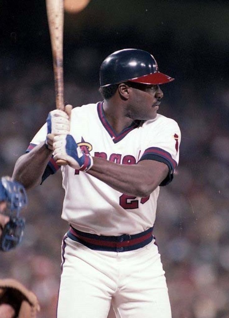 Albert Belle Stats & Facts - This Day In Baseball