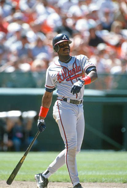 Former Indians slugger Albert Belle has Hall of Fame numbers