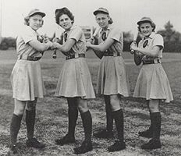 The All-American Girls Professional Baseball League