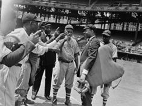 Salute to the Negro Leagues: The Homestead Grays