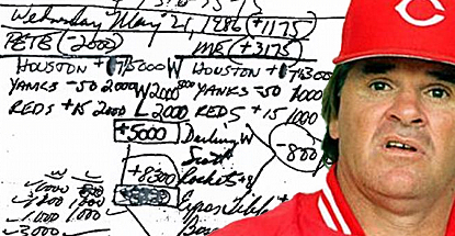 Pete Rose steps up to the reality-show plate in TLC's Hits & Mrs.