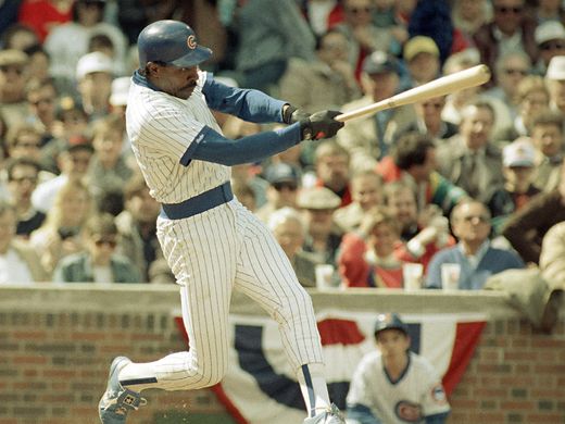 2015 Spring-Training Countdown, Day 8: Andre Dawson - Bleed Cubbie