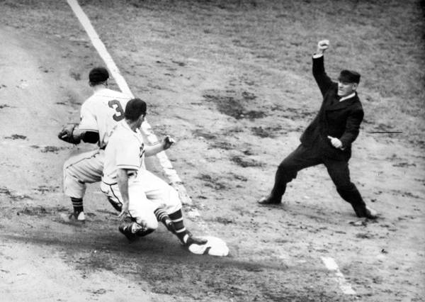 Larry Doby, Steve Gromek, and a 1948 World Series photo to remember - The  Washington Post