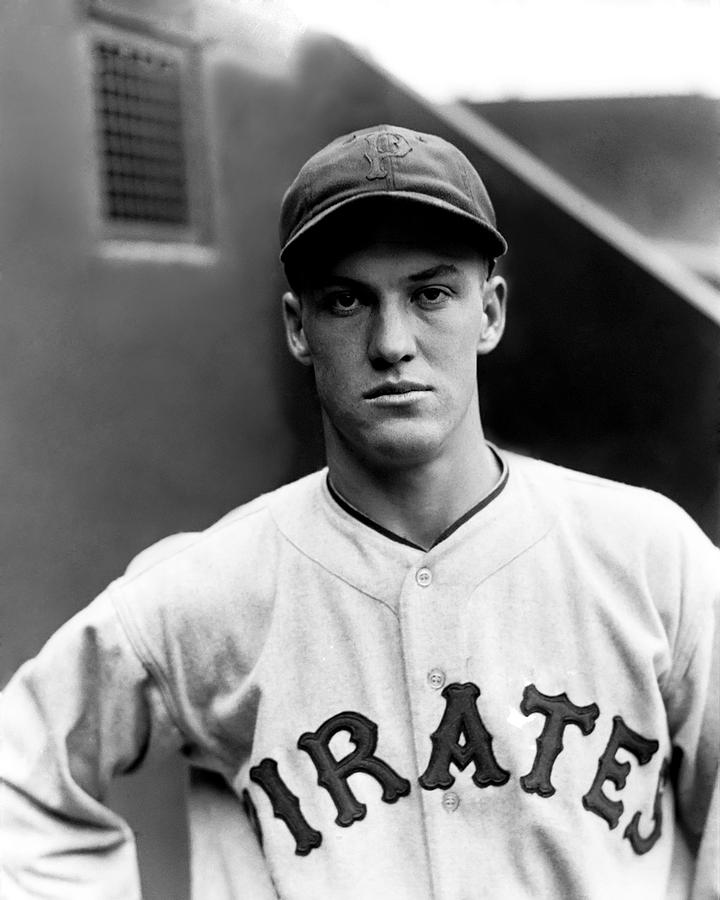 Harold 'Pee Wee' Reese - Los Angeles Public Library Photo