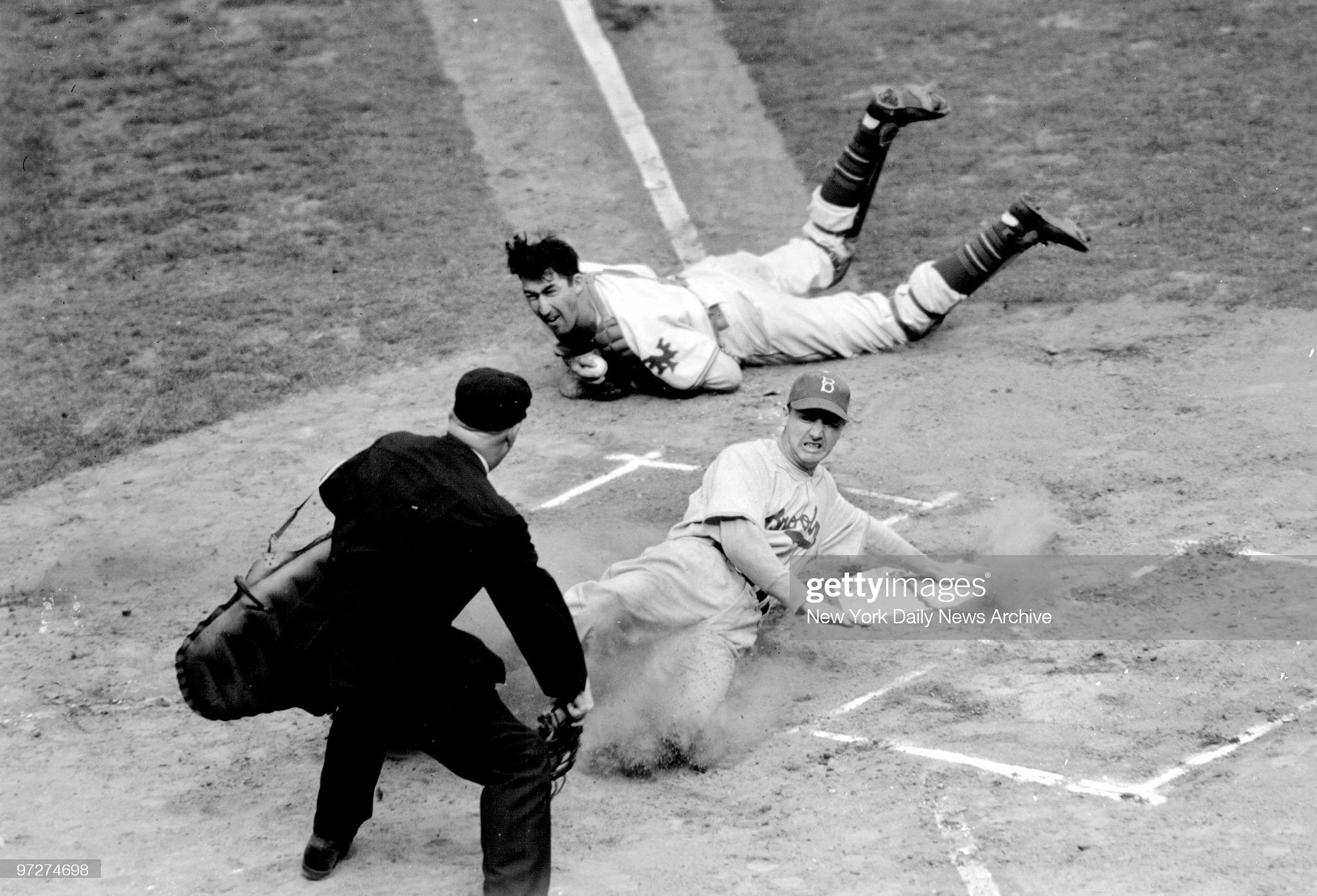 1941 (Joe DiMaggio vs. Ted Williams & Dolph Camilli vs. Peter Reiser) 