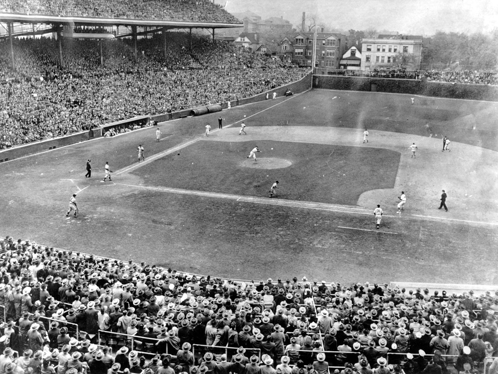 In 1945, The Cubs Weren't The Only Pennant-Winning Ballclub