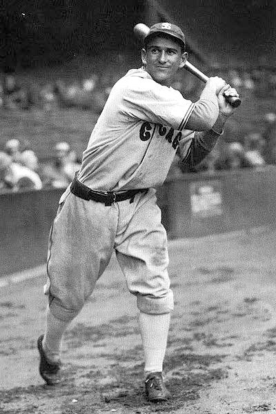 And They Said It Couldn't Be Done! 75-Year Old Luke Appling Hits A Home  Run!