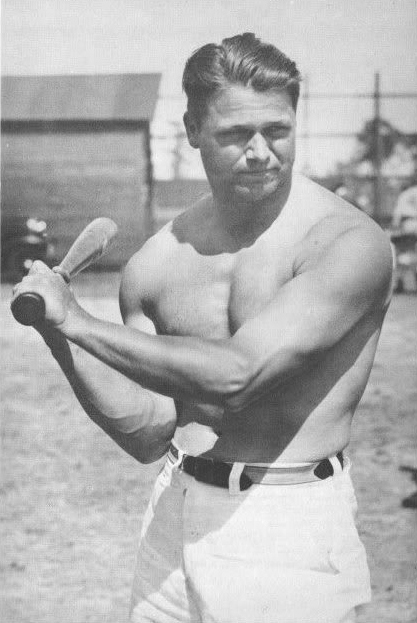 James E. Foxx (Jimmie & Double X, & Beast) AAGPBL Profile