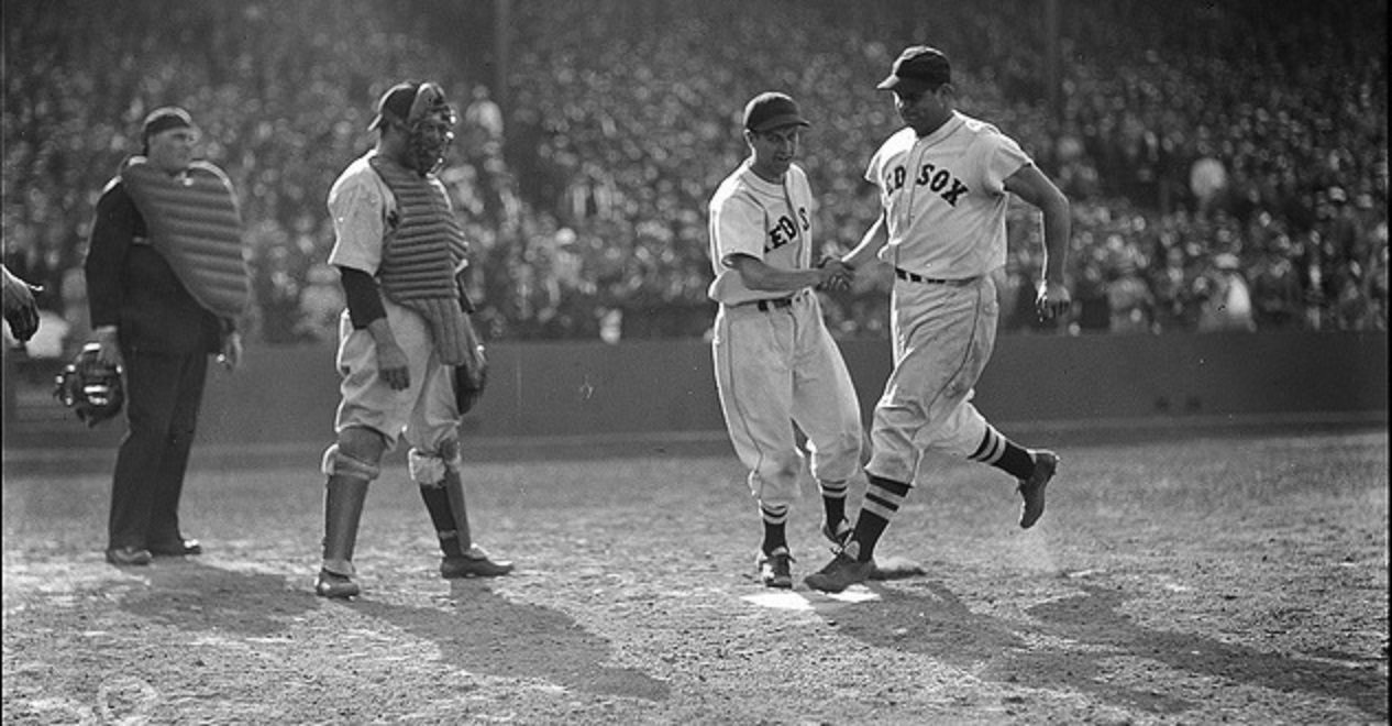 National Baseball Hall of Fame and Museum ⚾ on X: Jimmie Foxx was born  #OTD in 1907. During his 20-year career, he was named American League MVP  three times, earned nine All-Star