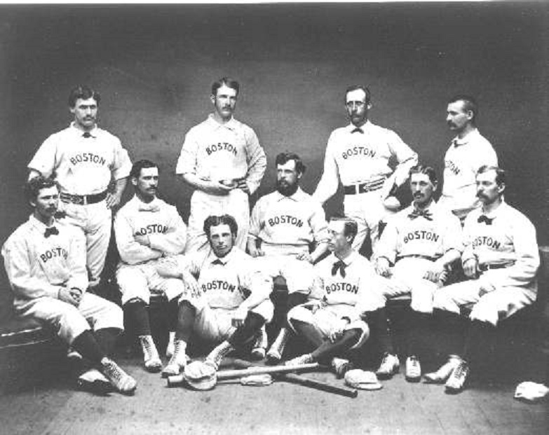 Cincinnati Red Stockings - Wikipedia