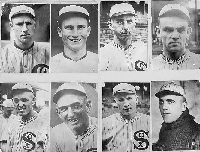 100 years after the Black Sox scandal, MLB — now aligned with a gambling  partner — owes Buck Weaver and Shoeless Joe Jackson another look