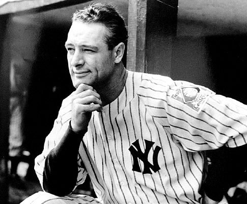 Baseball's Gettysburg Address: The Lou Gehrig “Luckiest Man” Speech, July  4, 1939