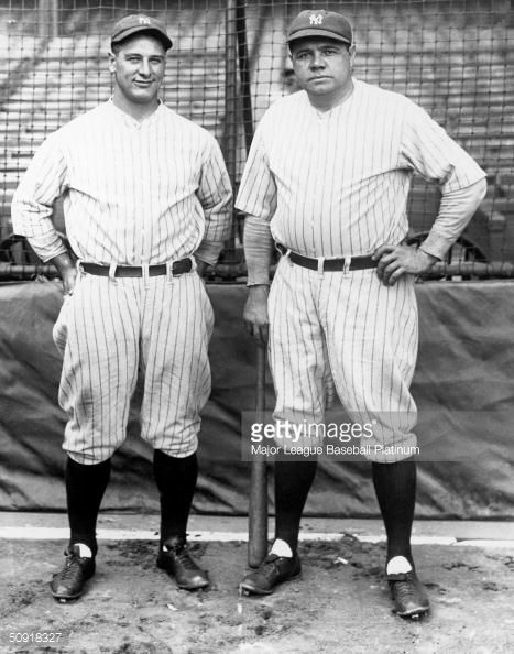 Happy birthday Lou Gehrig. Voted the greatest