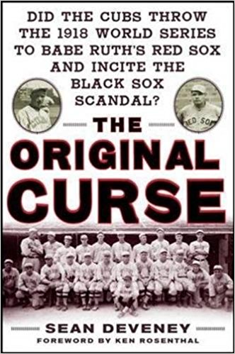 If the Cubs threw the 1918 World Series, it was a Cardinal that