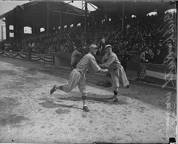 Babe Ruth's “Improbable” Combined No-hitter!