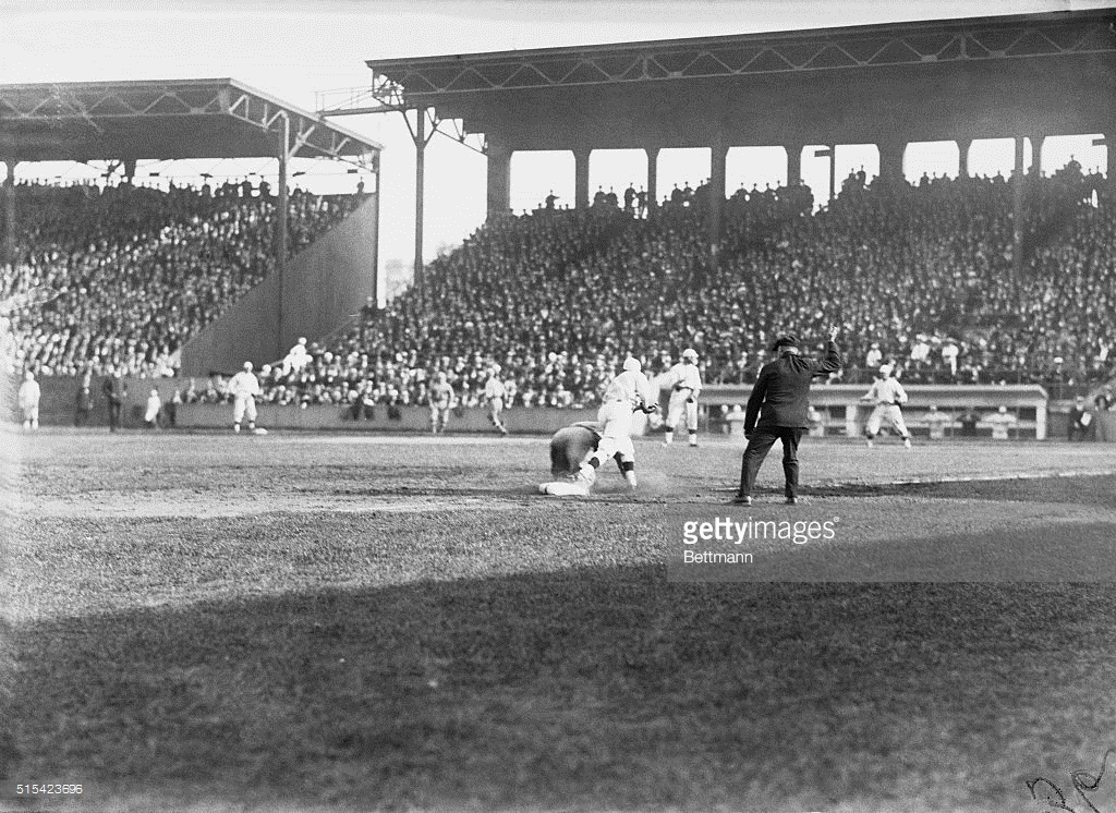 Baseball during the dead-ball era, 1901-1920 - Lecture 4 