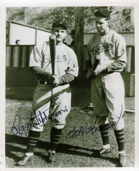 Ernie Banks Signal Signed Ernie Banks STATs Ball CUBS Ted Williams Museum  Coa