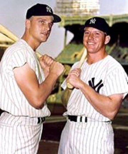 The Yankees' Slugging Sparkplug: Roger Maris