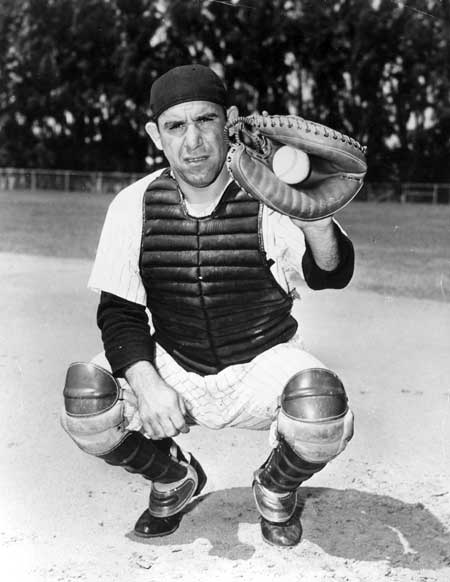 New Yogi Berra Biography 'Yogi' Recalls The Pride Of St. Louis