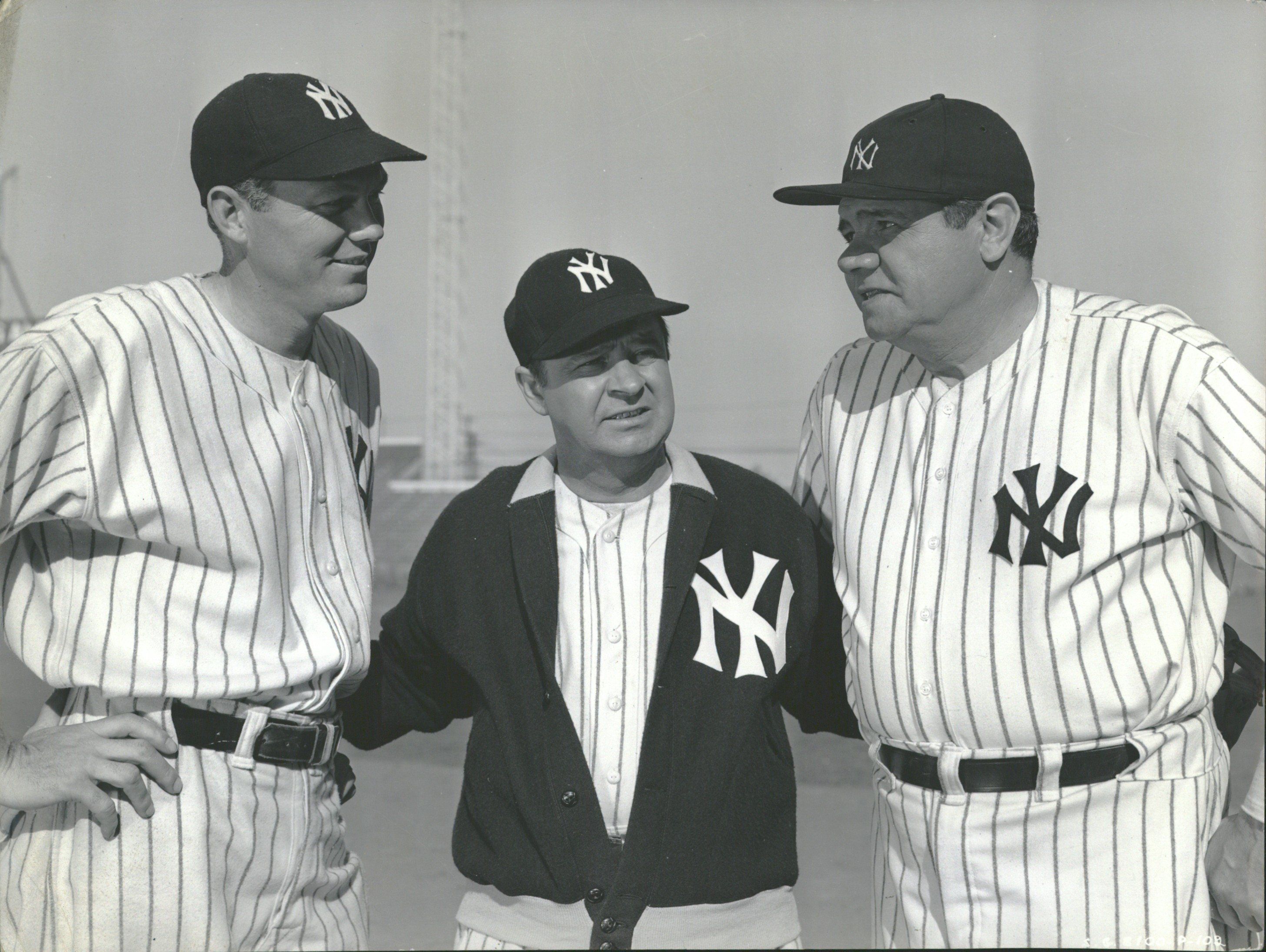 Twenty-Five Year Reunion of the 1923 World Series Champion Yankees