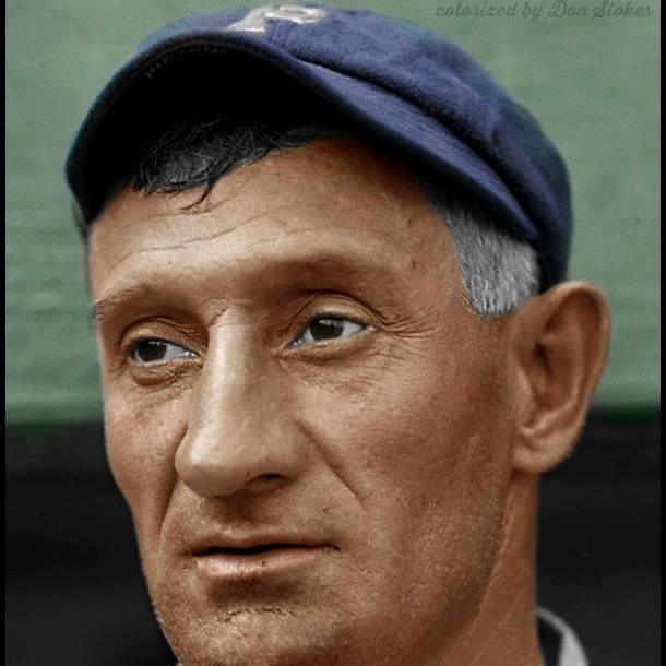 Some Incredible, Colorized Footage of Honus Wagner Doing His Thing on the  Diamond - Bleacher Nation