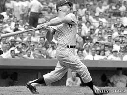 Birthday Tribute to the Great Mickey Mantle!