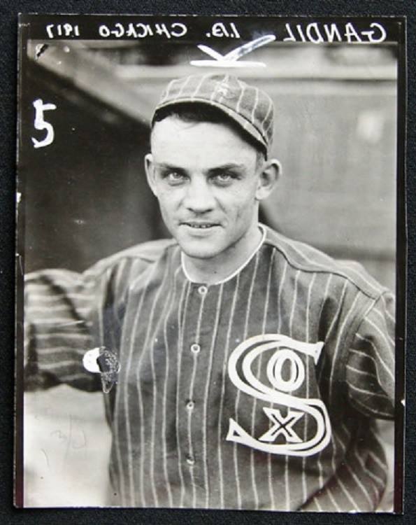 October 1, 1919: Favored White Sox, Cicotte pummeled by Reds in