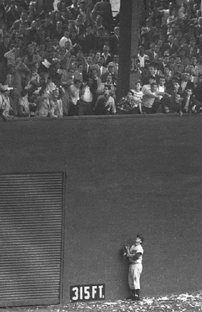 Bobby Thomson's 3-run homer, the 'Shot Heard 'Round the World