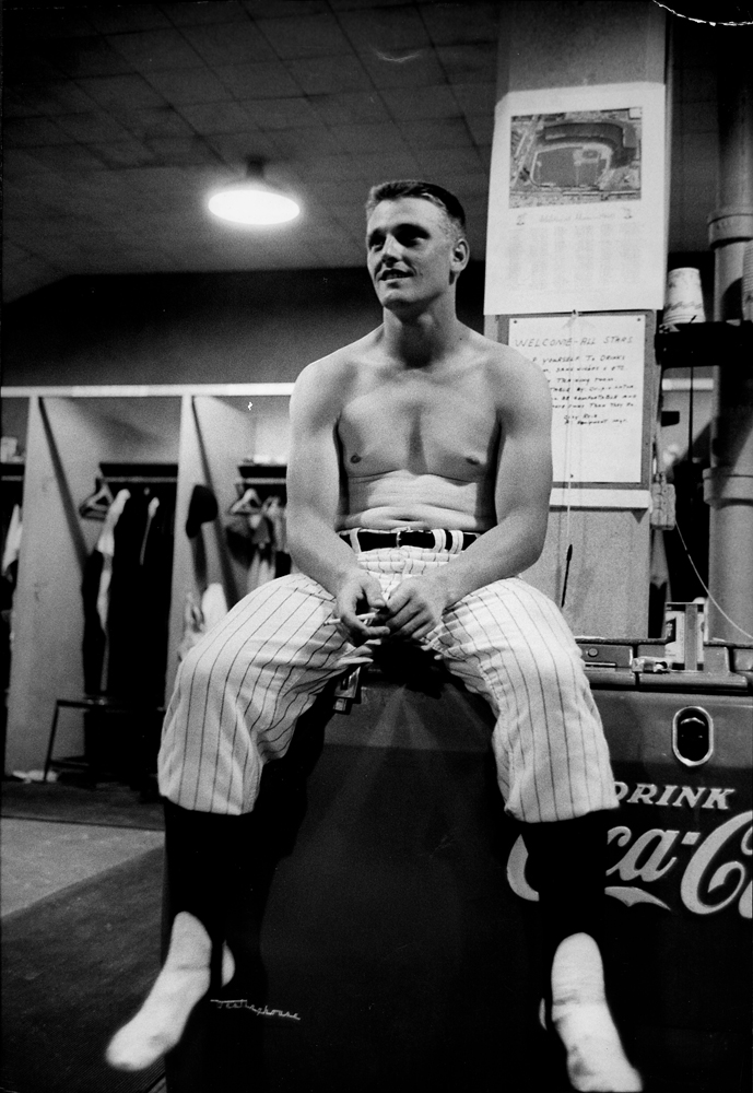 The Yankees' Slugging Sparkplug: Roger Maris