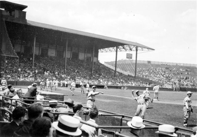 Your 1932 Boston (Football) Braves, Another of the photos I…