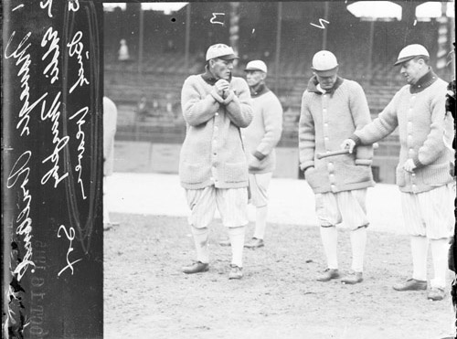 Buck Weaversolid fielding 3rd baseman for the White Sox during