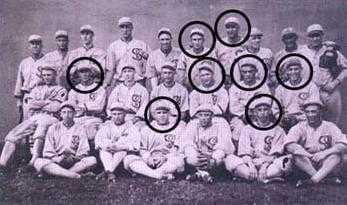 The Black Sox Trial: An Account