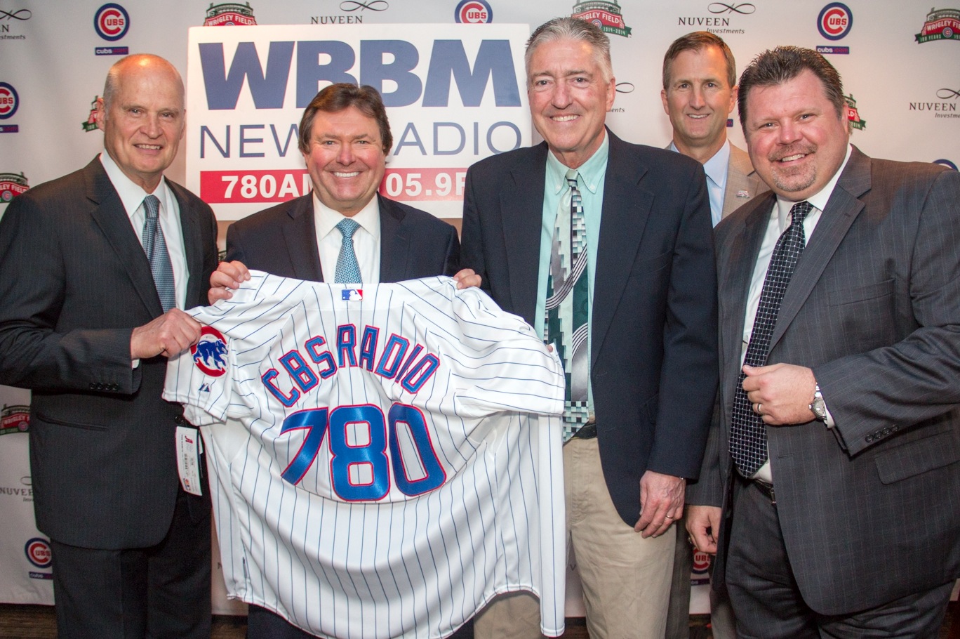 The Best of Pat Hughes and Ron Santo In The Booth