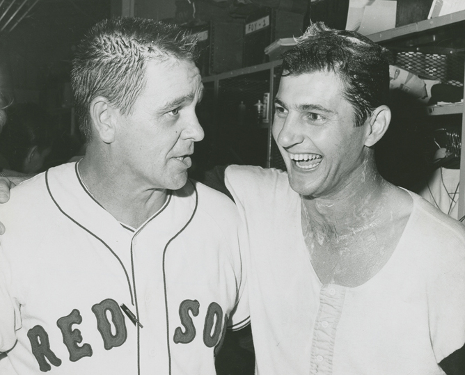 Carl Yastrzemski's Triple Crown came with controversy – Boston Herald