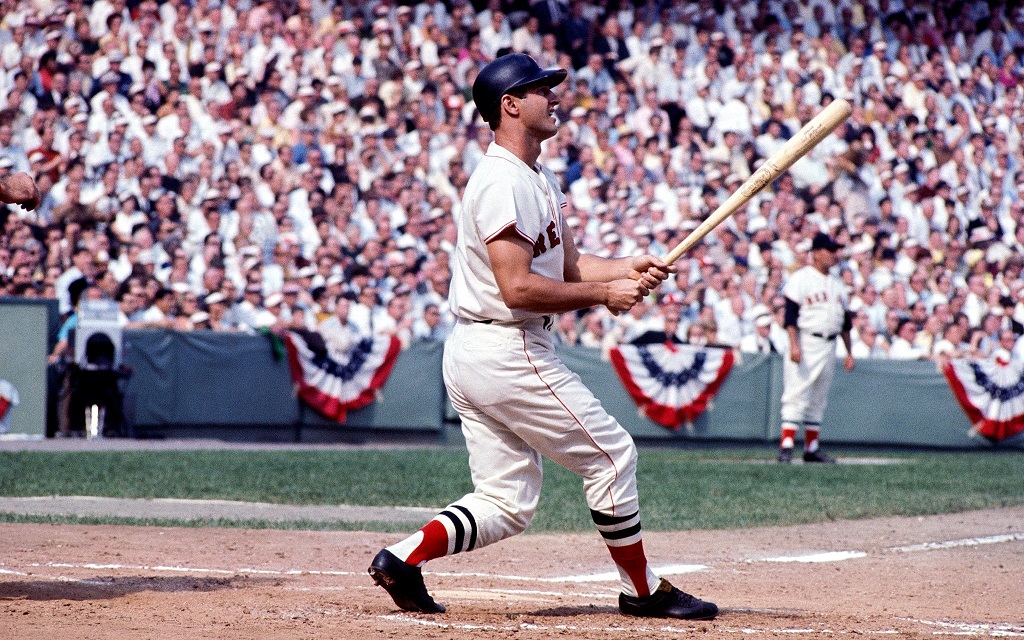 Yastrzemski named 1967 AL MVP