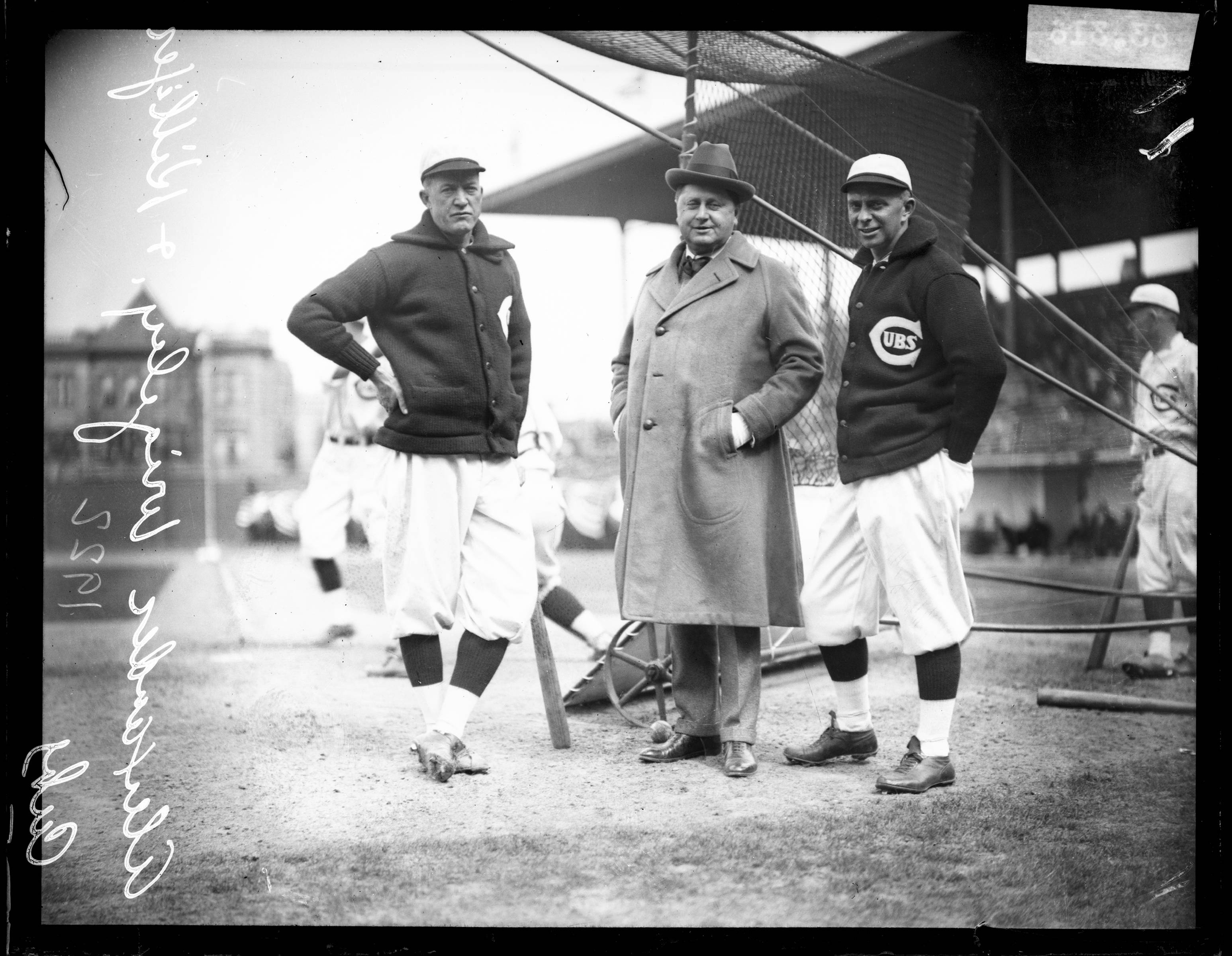 Cubs Debut In Weeghman Park 103 Years Ago Today!